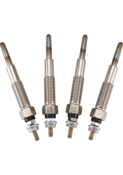 4pcs WL03-18-601 WL81-18-601 Kıa Sportage Için Ford Freda Için Mazda Bongo 2.5td B2500 Için Glow Plug Assy (Yurt Dışından) modelleri
