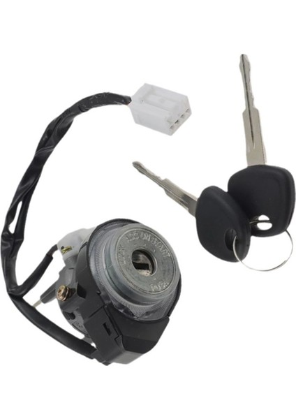 Hyundai Tucson 2005-2009 81920-2003 Için Araba Ateşleme Kilit Silindir Anahtarı W/2 Tuşlar (Yurt Dışından) fırsatları