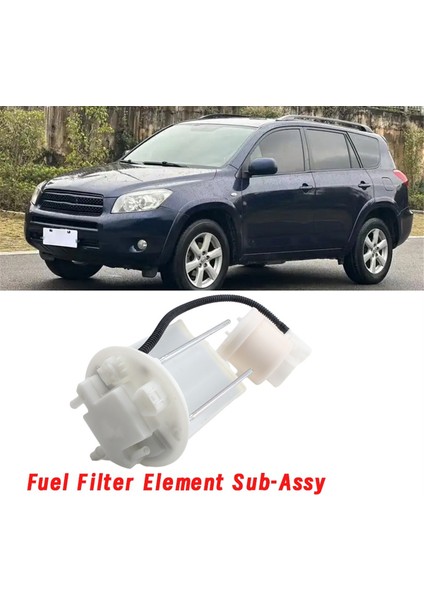 Toyota Rav4 2005-2008 77024-42060 7702442060 Için Araba Yakıt Filtresi Elemanı Alt Assy 77024-42061 (Yurt Dışından) fiyatları