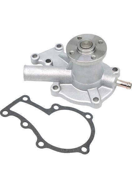 6670506 Ekskavatör Bobcat Için Su Pompası 320 322 Skid Steer Loader 453 463 MT50 (Yurt Dışından)