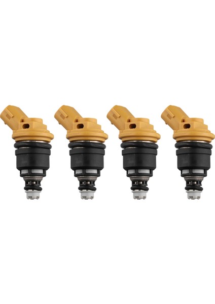 4pcs 16600-AA170 Subaru Outback Için Yeni Yakıt Enjektör Nozul Legacy Impreza Forester Baja 2004-2007 2.5l Turbo (Yurt Dışından) fiyatları