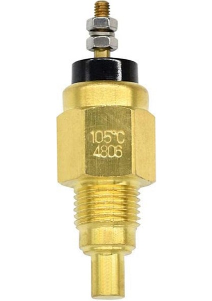 Su Sıcaklığı Alarmı Su Sıcaklık Sensörü 8-97125601-1 8971256011 Hitachi Isuzu 6bd1 4jg1 6bg1 4hk1 EX200-5 (Yurt Dışından) fiyatları