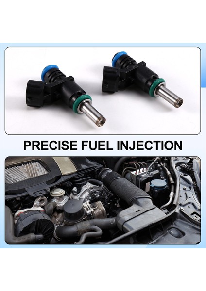 2pcs Yakıt Enjektörleri 420874840 A2C95620100 Can-Am Defender Outlander Renegade Traxter Için (Yurt Dışından) indirimleri