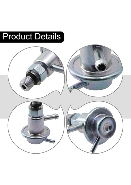 Honda Accord Odyssey Acura Mdx cl 16740-PGK-A01 Için Yakıt Basınç Regülatörü (Yurt Dışından) modelleri