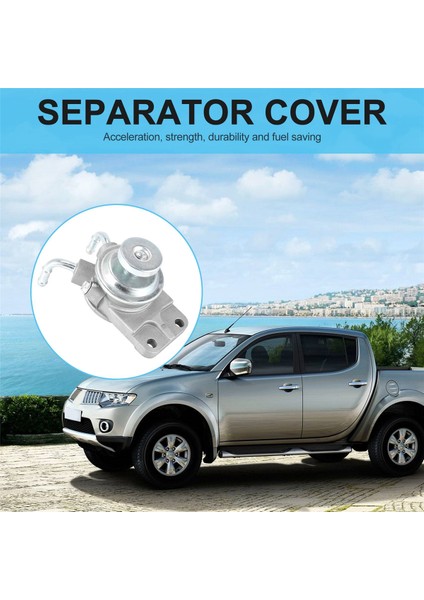 Mitsubishi Delica Pajero Shogun L200 Için Yakıt Kaldırma Pompası Filtre Kafası MB129677 (Yurt Dışından) fırsatları