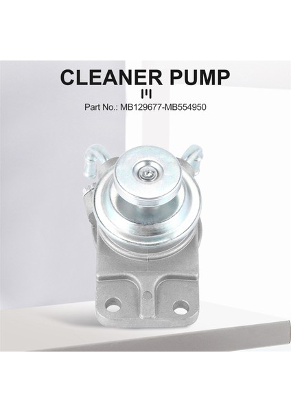 Mitsubishi Delica Pajero Shogun L200 Için Yakıt Kaldırma Pompası Filtre Kafası MB129677 (Yurt Dışından) indirimleri