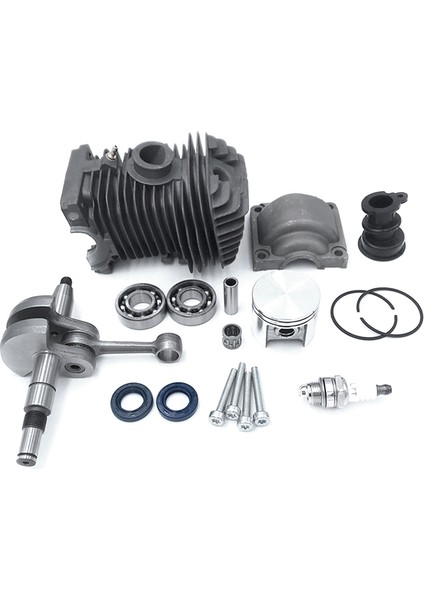 Stıhl 023 025 MS230 MS250 MS250 Motor Motor 42.5mm Silindir Piston Krank Mili (Yurt Dışından) fiyatları
