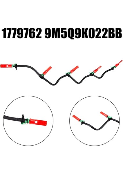 Araba Aksesuarları Yakıt Dönüş Hattı 1779762 185209 Ford Kuga 2013-2022 Için (Yurt Dışından) fırsatları