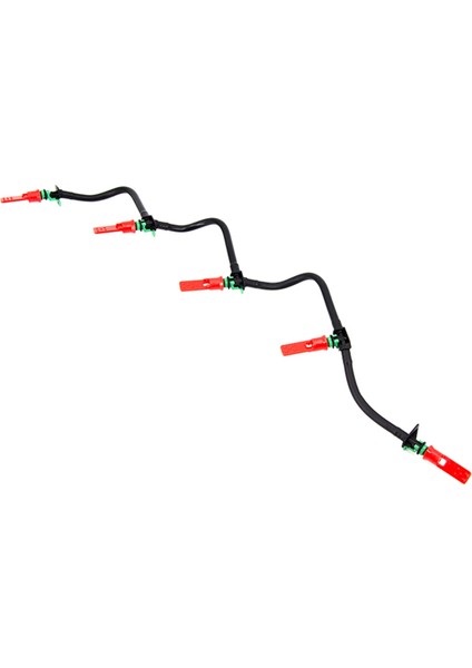 Araba Aksesuarları Yakıt Dönüş Hattı 1779762 185209 Ford Kuga 2013-2022 Için (Yurt Dışından) indirimleri