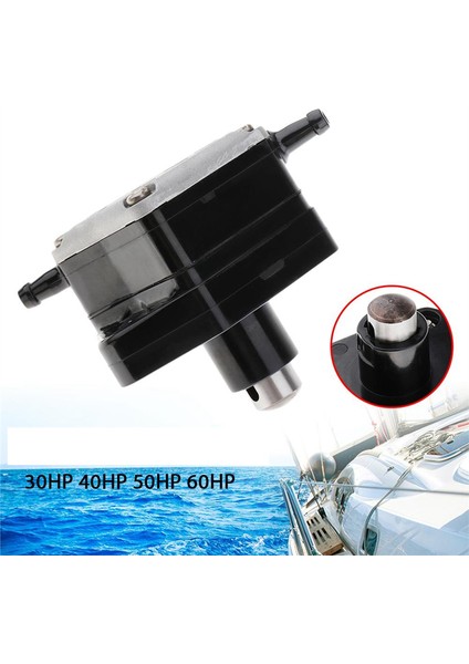 Yamaha F40/50/60 T50/60 30/40/50/60HP Dıştan Takma Motor 6C5-24410-00 Tekne Yakıt Pompası Için Tekne Motoru Yakıt Pompası Montajı (Yurt Dışından) fiyatları