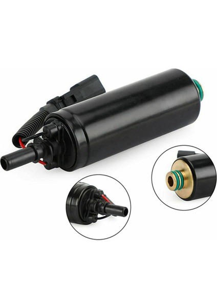 Johnson Evinrude 75-175HP 2001-2006 0439347 439347 5004428 5000800 Motor Parçaları Için Buhar Ayırıcı Için Yakıt Pompası (Yurt Dışından) fırsatları