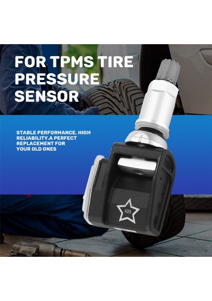 Lastik Basınç Sensörü A0009052102 Mercedes-Benz E-Serisi W213 Otomatik Parçaları Için Uygun Lastik Basınç Izleme Sensörü (Yurt Dışından) indirimleri