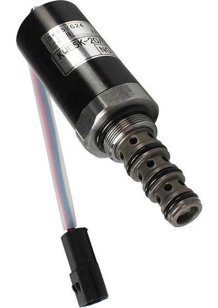 Hidrolik Pompa Solenoid Valf KWE5K-20/G24D04 SKX5/G24-202 SKX5/G24202 Sany Excavator SY135 SY335 (Yurt Dışından) fırsatları