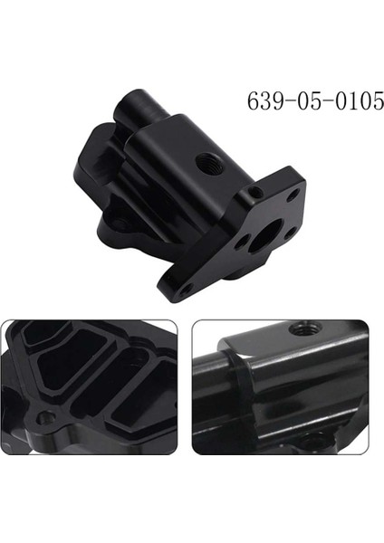 639-05-0105 Honda Civic Acura B Serisi Için Vtec Solenoid Konut Si Eg Eg Hatch B16A B16B B18C YX02662 (Yurt Dışından) indirimleri