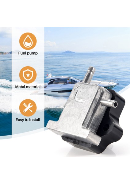 3H6-04000-7 803529T06 Tohatsu Için Yakıt Pompası Tohatsu Için Merkür Dıştan Takma Motor Için 4-9.8hp 4 Döngü (Inme) (Yurt Dışından) fırsatları