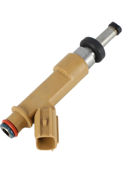 1 Adet Yakıt Enjektörü 09-15 Için 23250-0T020 Toyota Corolla Matrix 1.8l FJ1068 (Yurt Dışından)