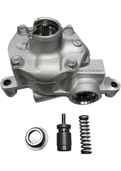 RE0F11A JF015E Cvt Şanzıman Yağ Pompası Montajı Valf ile Nissan Sentra 1.8l 2012-UP (Yurt Dışından)