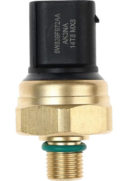 8W839F972AA Yağ Basınç Sensörü Yakıt Basınç Sensörü Ford 8W83-9F972-AA Için Yakıt Ray Basınç Sensörü (Yurt Dışından)