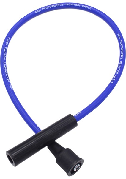 V8 8mm Mavi Silindir-Ihtiyat Teli RTC6551 Ht Işletler Performansı Range Rover Classic Için Çift Silikon Kurşunlar 3.5 V8 3.9 (Yurt Dışından) modelleri