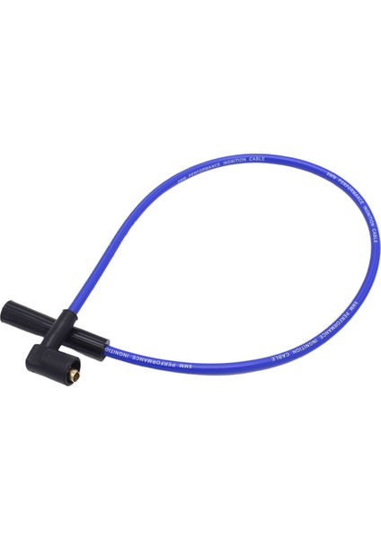 V8 8mm Mavi Silindir-Ihtiyat Teli RTC6551 Ht Işletler Performansı Range Rover Classic Için Çift Silikon Kurşunlar 3.5 V8 3.9 (Yurt Dışından) indirimleri