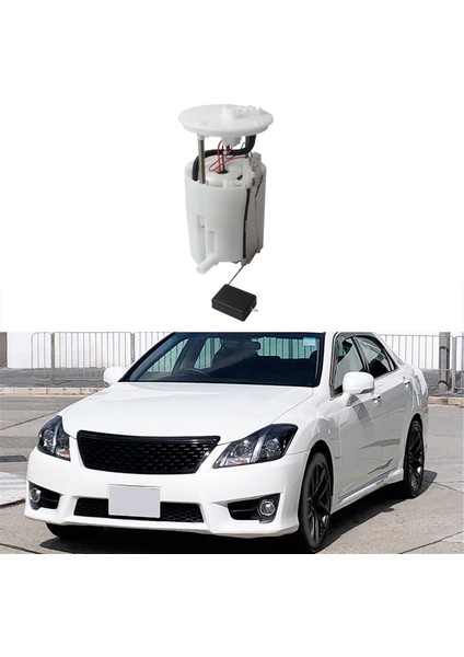 Otomatik Parçalar Yakıt Pompası Montajı 77020-0N011 Toyota Taç Için 05-13 Reiz Lexus Yakıt Pompası Assy 770200N011 (Yurt Dışından) fiyatları