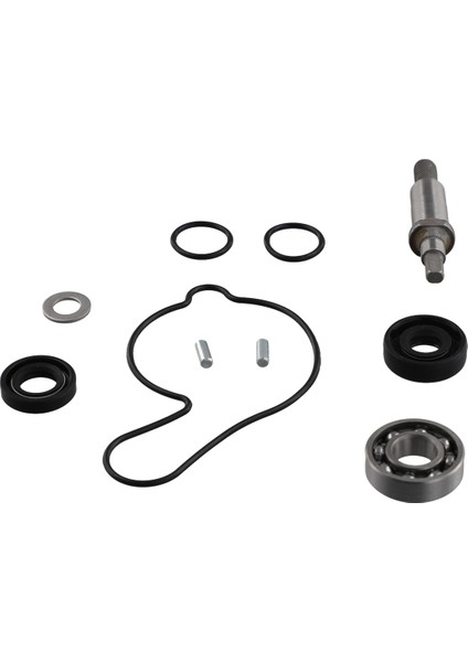 Yamaha YFZ450/YFZ450R/YFZ450X 2004-2013 Için Motosiklet Su Pompası Onarım Kiti (Yurt Dışından)