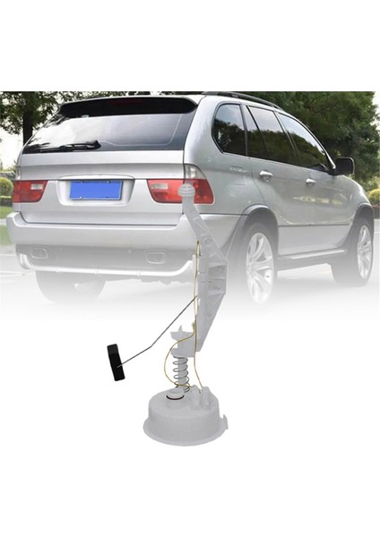 Sol Sürücü Tarafı Yakıt Pompası Modülü Seviye Gönderen Sensörü 16116762044 Bmw X5 E53 1998-2006 3.0ı 4.8ıs 4.4ı 16116752625 (Yurt Dışından) modelleri