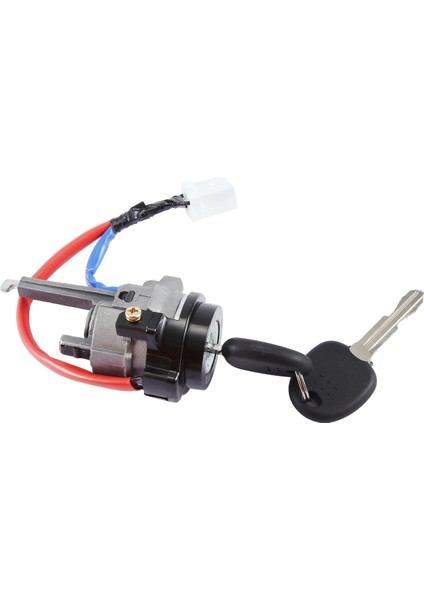 81900-F2000 Araba Lgnition Kilit Silindir Hyundai Elantra 2017-2020 Için Tuş Kiti ile (Yurt Dışından) fırsatları