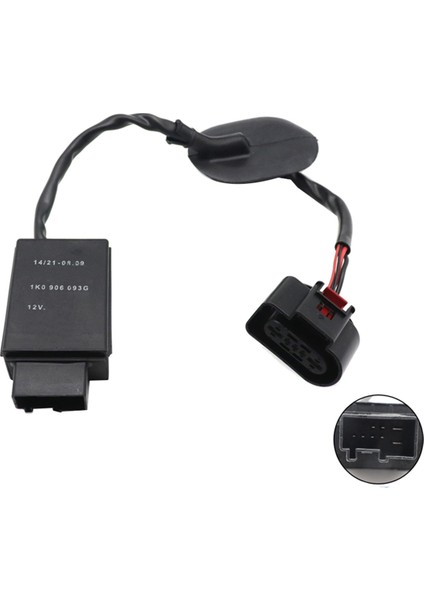 Araç Yağı Yakıt Pompası Kontrolör Modülü Birimi 1K0906093F Passat B6 B7 cc Golf Gtı Mk6 Eos Scırocco 1K0906093D 1K0906093G (Yurt Dışından) fiyatları