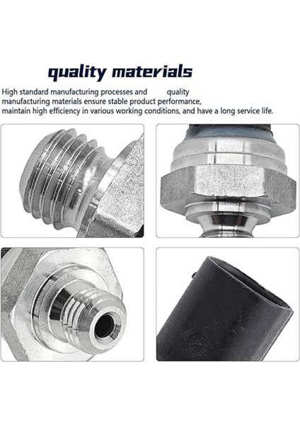 A0091535028 Motor Egzoz Geri Yağ Basınç Sensörü Benz GL350 Slr Mclaren Sprinter 81CP23-02 0091535028 (Yurt Dışından) indirimleri