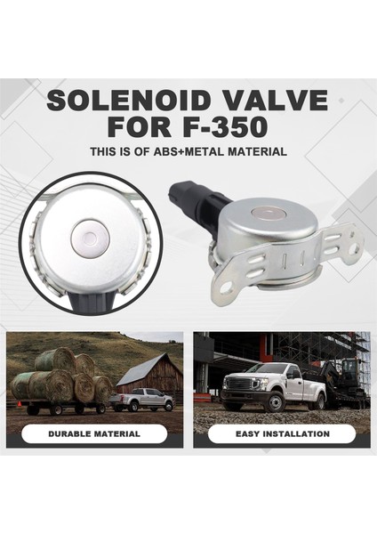 2pcs Araç Motoru Değişken Zamanlama Ford F-350 Süper Görev 2010-2023 BR3Z-6M280-E Için (Yurt Dışından) indirimleri