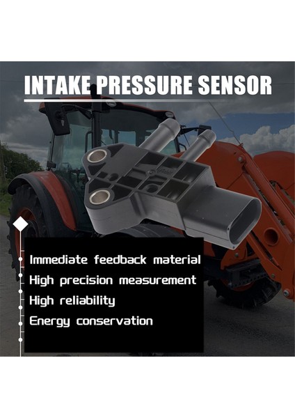 Kubota Dizel Motoru Için Emme Basınç Sensörü Değiştirme (Yurt Dışından) indirimleri