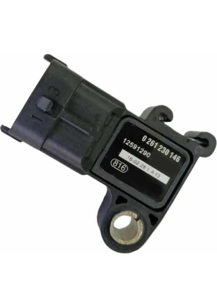 12591290 0261230146 Emme Hava Manifoldu Chevrolet Için Mutlak Basınç Haritası Sensörü Camaro Silverado Tahoe 3.6l 6.0l (Yurt Dışından) fırsatları