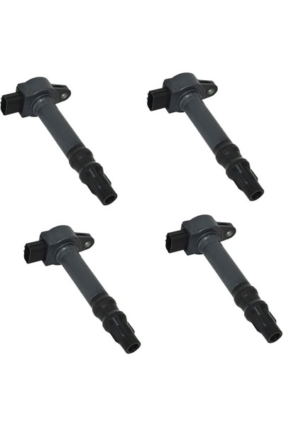 4pcs Mitsubishi Için Ateşleme Bobini 4G69 Eclipse Galant Lancer Grandis Outlander 2.4l MR994642 MR994643 FK0278 (Yurt Dışından)