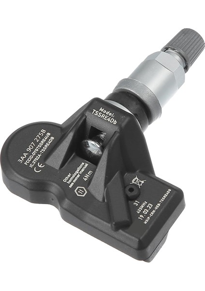 4pcs Araba Tpms Sensörü Lastik Basınç Sensörü 3AA907275B Vw cc Için 2011-2017 Passat Tiguan Lastik Basınç Monitörü (Yurt Dışından) fırsatları