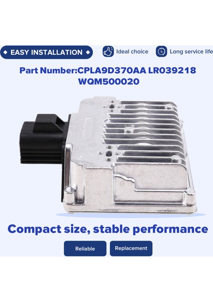 Land Rover Range Rover Sport L494 2013-2022 Araç Yakıt Pompası Kontrol Modülü CPLA9D370AA LR039218 (Yurt Dışından) indirimleri