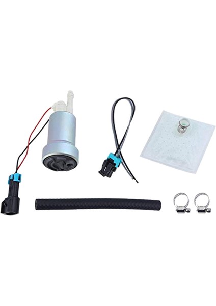 Walbro Için Yakıt Pompası Kiti F9000267 F9000262 Tankta Otomotiv E85 Için Harici Yakıt Pompası 450 Lph Yarış Arabaları (Yurt Dışından)