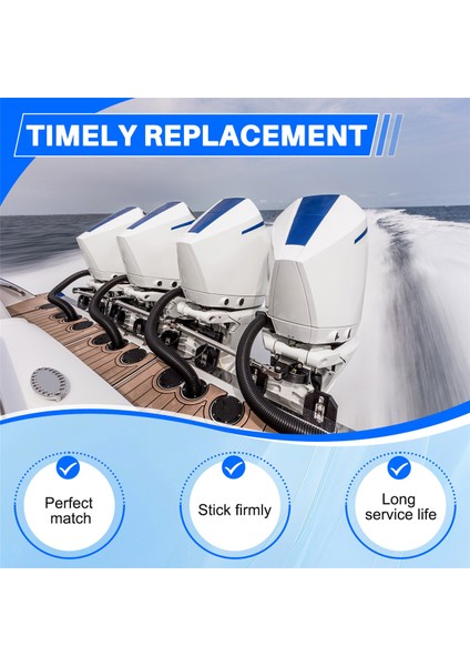 Optimax Için Yakıt Pompası 75 80 90 115 125HP Dfı Yakıt Pompası Değiştirme 2003-2015 888725T02 (Yurt Dışından) indirimleri