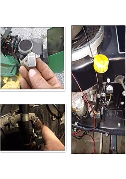 Kawasaki M73484 M70114 Için John Deere Işinti Modülü 21119-2161 21119-2095 (Yurt Dışından) fırsatları