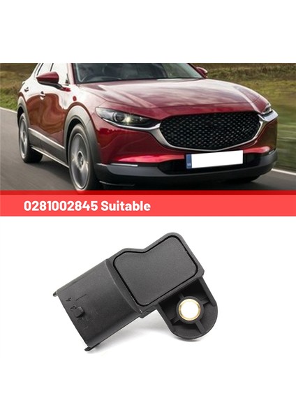 0281002845 Emme Hava Basınç Sensörü Harita Sensörü Ford Mazda Için Otomobil (Yurt Dışından) fırsatları