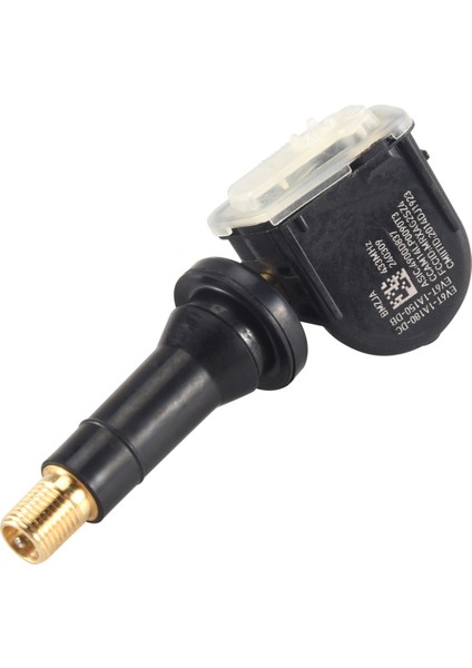 1pcs Lastik Basınç Monitör Sensörü Tpms 433MHZ Ford Px Mkıı Ranger / Everest / Mondeo EV6T1A180D (Yurt Dışından)