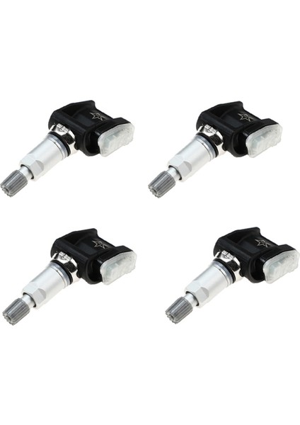 4 Lastik Basınç Sensörü Tpms Seti 0009052102 A0009052102 36106887140 Mercedes-Benz E-Serisi W213 Cls (Yurt Dışından)