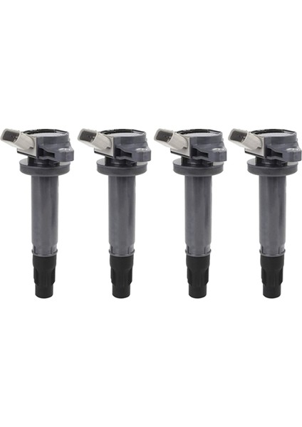 4pcs Daihatsu Için Ateşleme Bobini Copen Materia Sirion Terios Toyota Passo Sette 19070-B1020 (Yurt Dışından)