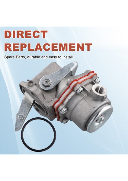 Yakıt Pompası 72093848 Allis Chalmers Için 5040 5045 5050 Uzun 2260 2260 2360 2460 Durum JX55 JX60 JX70 924-105 973-779 995-150 (Yurt Dışından) fırsatları