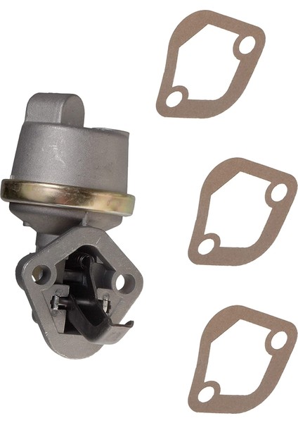 Otomatik Yakıt Transfer Pompası Diyaframı Cummins Motor 4b 4bt 4bt 4bta 6b 6bt 6bt 6bta 6bta 3970880 3966154 4983584 (Yurt Dışından)