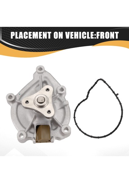 11517648827 307 2008 3008 Rcz 508 Için Motor Su Pompası (Yurt Dışından) indirimleri