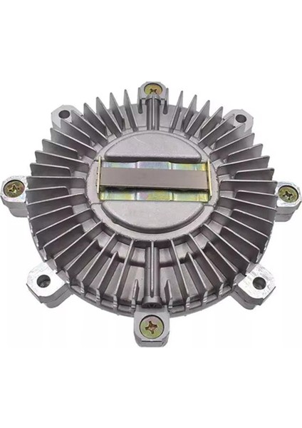 L200 Triton Için Soğutma Fanı Debriyaj Radyatörü (Yurt Dışından)