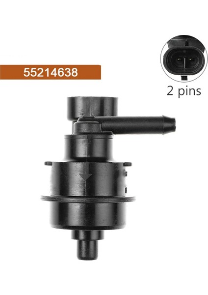 Otomotiv Turbo Solenoid Kontrol Valfı Karbon Kalın Yafit Için Solenoid Valf 55214638 (Yurt Dışından) indirimleri