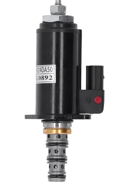 Solenoid Valf KWE5K-31/G24DB50 YN35V00050F1 Kobelco SK200-8 SK330-8 SK350-8 Ekskavatör (Yurt Dışından)