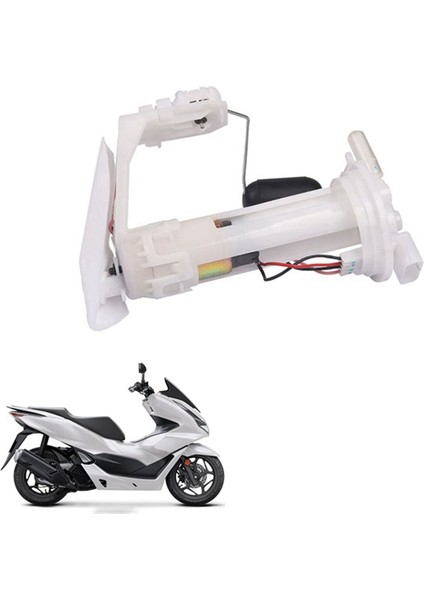 Motosiklet Yakıt Pompası Için Honda PCX150 Pcx 150 16700-K97-T01-M1 Için Uygun Motosiklet Parçaları Için Benzin Pompası Düzeneği (Yurt Dışından) modelleri